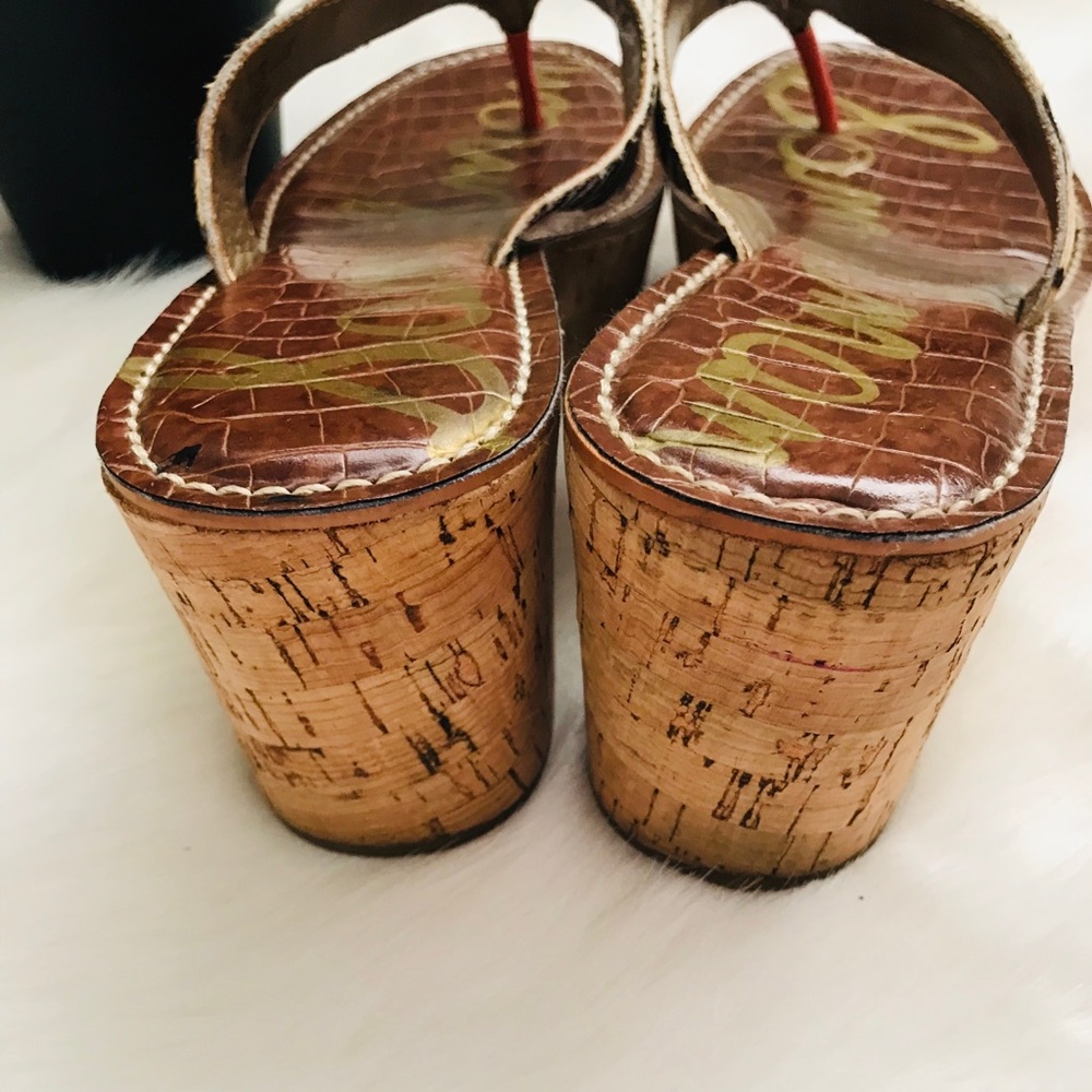 Sam Edelman Romy Sandals - Picture 4 of 9